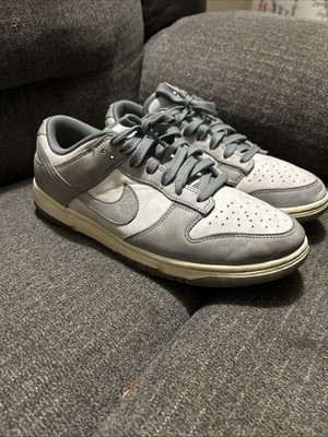 2021 Nike Dunk Low  Grey Fog 