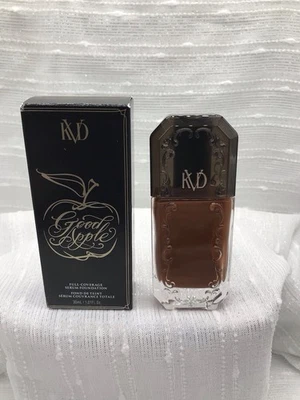 Kat Von D Good Apple Full Coverage Serum Foundation - Deep 090 - 1.01 fl oz KVD - Image 1 of 4