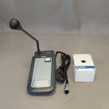 Bosch LBB 1950/10 Plena Microphone Tyco Pann. Mic. Bingo Slave 05TD0-BMSL10209