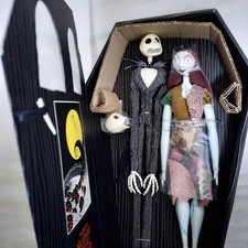 The Nightmare Before Christmas Limited Edition 1200 FAO Figure Set
