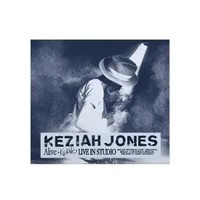 Alive & Kicking - Live In Studio | Keziah Jones | Englisch | Audio-Cd | CD