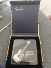 Pamp 2oz 9999 Fine Silver Solomon Islands Fender Guitar And Amp Coins