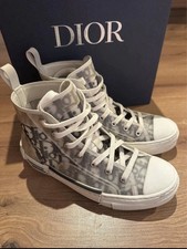 Dior B23 HIGH-TOP-SNEAKER