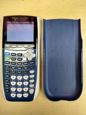 Texas Instruments TI-84 Plus C Silver Edition Graphing Calculator 0747