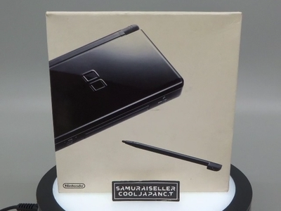 Nintendo DS Lite Jet Black Handheld Console Game Japan NEW | eBay