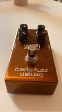MXR M84 Bass Fuzz Deluxe Effekt Pedal