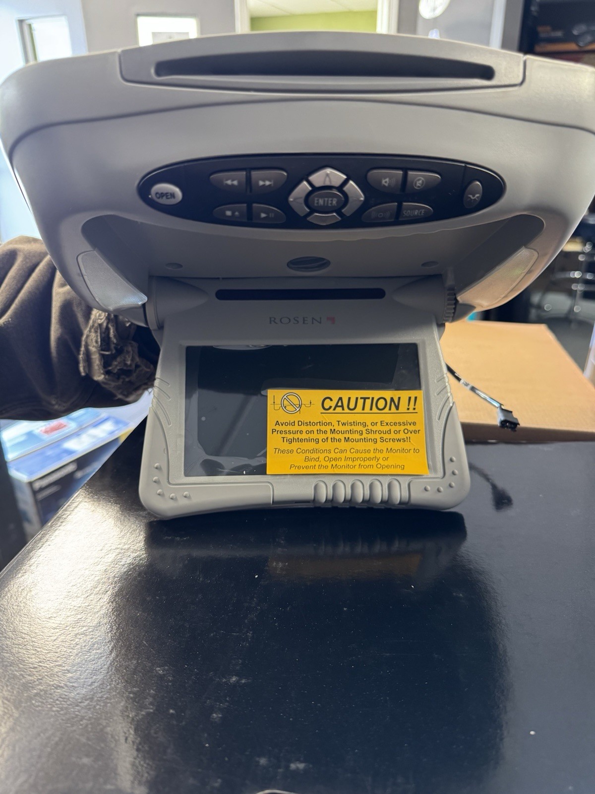 Monitor