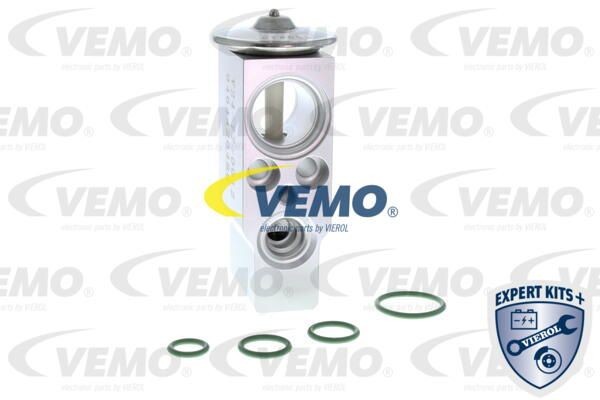 Vemo Expansionsventil, Klimaanlage FüR CitroËN Fiat Lancia Peugeot Renault-image