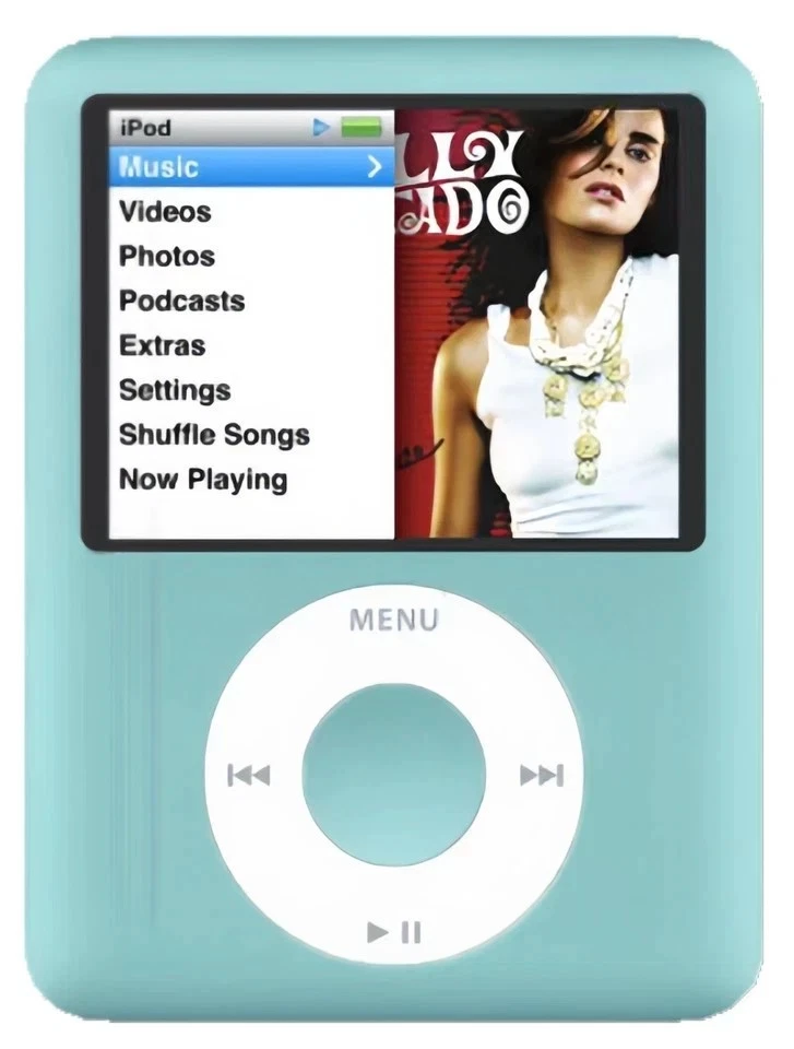 Apple iPod Nano 3rd Generation All color Works Great New battery Fast Shipping！ - Image 2 of 4