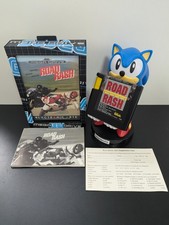 ebay® Auktion 188993630717 | SEGA Mega Drive ROAD RASH Retrogame CIB 🇪🇺 Thumbnail of ebay® auction 188993630717 | SEGA Mega Drive ROAD RASH Retrogame CIB 🇪🇺