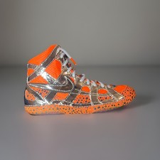 Nike Inflict SE Oly Men's Wrestling Shoes Size 10 Custom