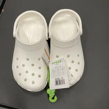 ⚡️Crocs Unisex Adult Classic Slip-On Lightweight Clogs With Heel Strap (M6/W8)