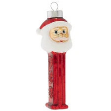 Kat + Annie - Santa PEZ Dispenser Ornament - 81828