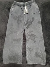 YoungLa Batman Legends Joggers ("Action") (Medium)