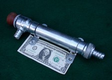 Vintage Whale BRASS MARINE RUNABOUT HAND PUMP-SHOWY-L@@K