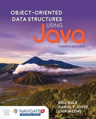Chip Weems - Object-Oriented Data Structures Using Java - Hardback - B245z