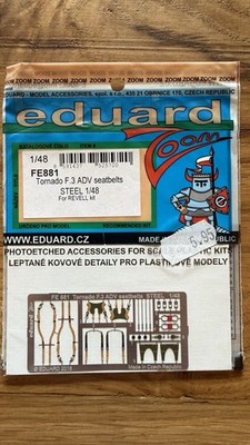 Eduard FE881 Tornado F.3 ADV Revell