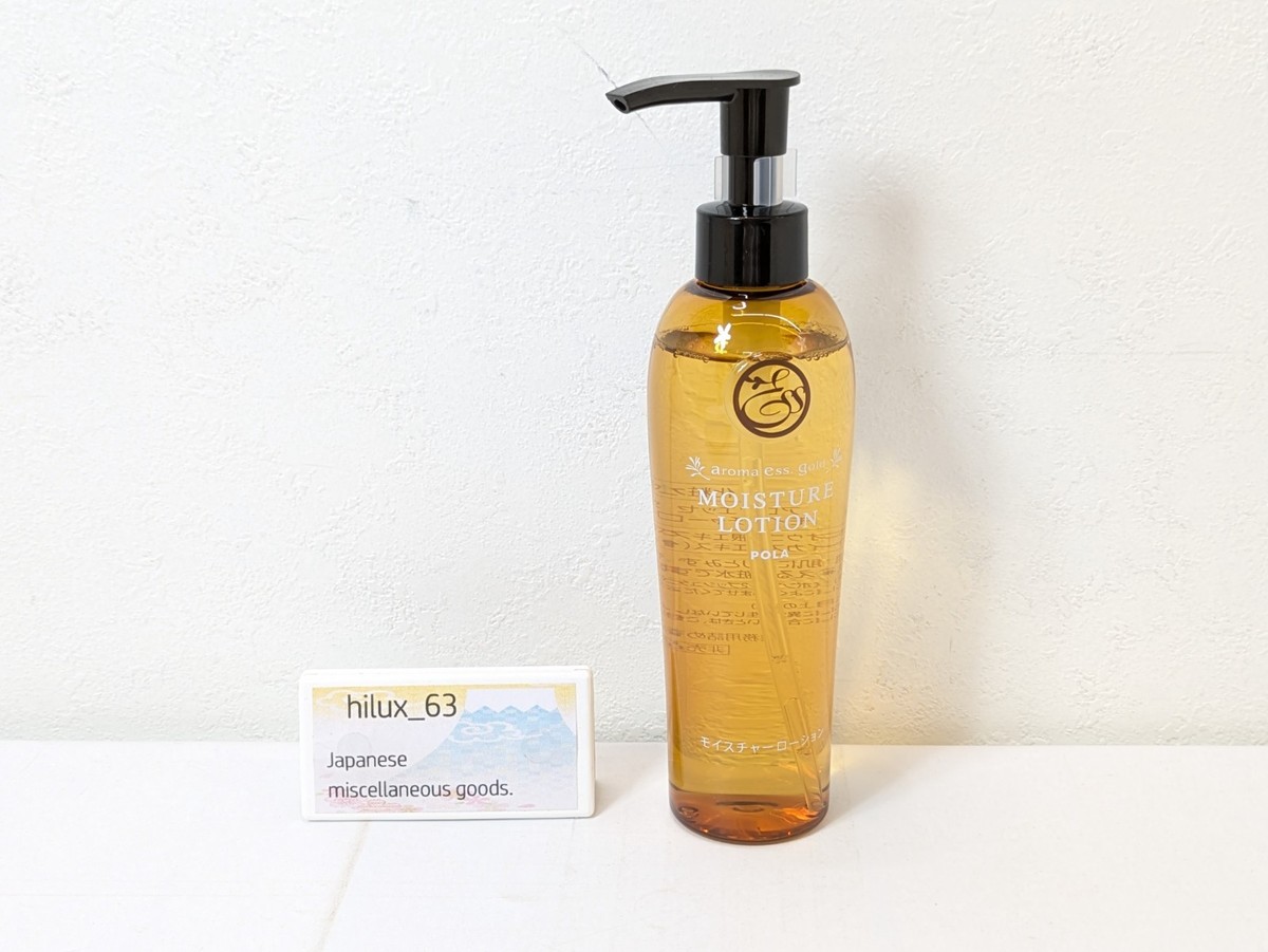 POLA Aroma Esse Gold Moisture Lotion Lotion 200mL Skin Care face