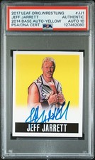 2024 Leaf Metal Legends Wrestling Cards 29