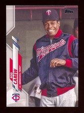 2020 Topps Series 2 Baseball Variations Checklist and Gallery 162