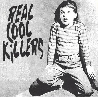 Real Cool Killers Just For Fun Vinyl Single 7inch NEAR MINT Ultra Under Recor