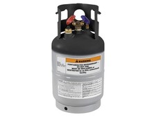 Robinair 17990 - Contaminated Ref Tank Assembly