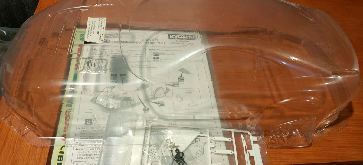 kyosho superten products for sale | eBay