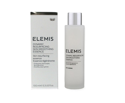 Elemis Dynamic Resurfacing Skin Smoothing Essence Plumping Anti-aging 100ml NIB