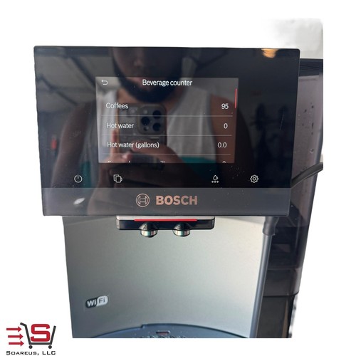 TPU60501 Bosch 800 Series Fully Automatic Espresso and Coffee Machine (RENEWED) - Picture 8 of 12