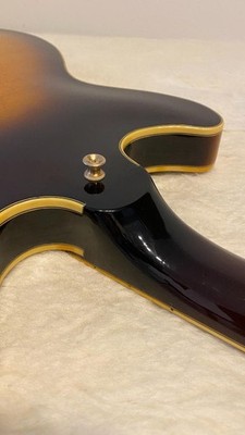 Ibanez AS200 Antique Violin 1980 Vintage Japanese Semi-Hollow