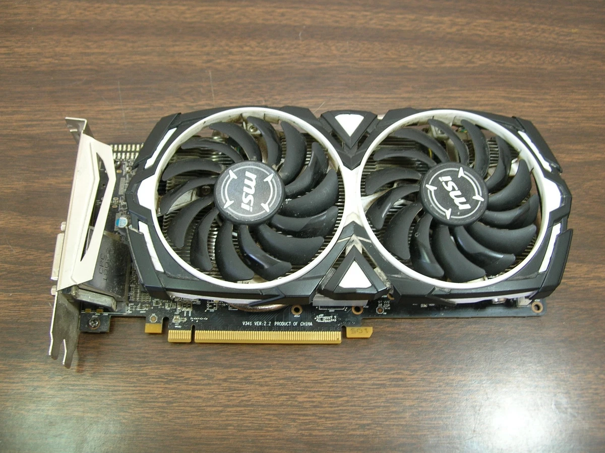 AMD Radeon RX 470 8GB Computer Graphics Cards for sale - eBay