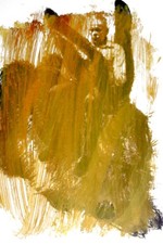 SAM KAUTSCH (DE/CH/USA  *1947) Joseph Beuys auf dem Hasen Dürers, Fluxus, 1978