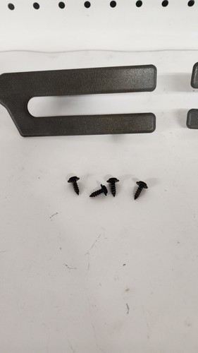 Toyota Supra MK3 86.5-92 Grey Upper Seat Guide Trim for Headrest SET 71814-12020 - Picture 7 of 19