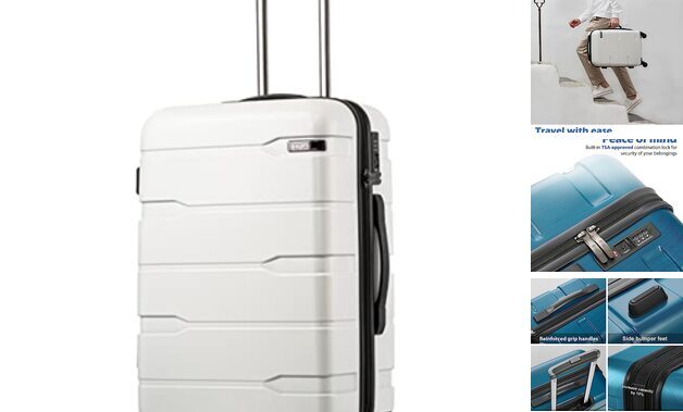 Luggage Expandable(only 28