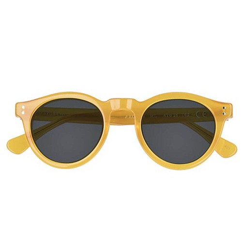 Occhiali da sole Epos Argos 2 ML Honey 47 26 140 Various Lenses Hand Made in It - Picture 8 of 8