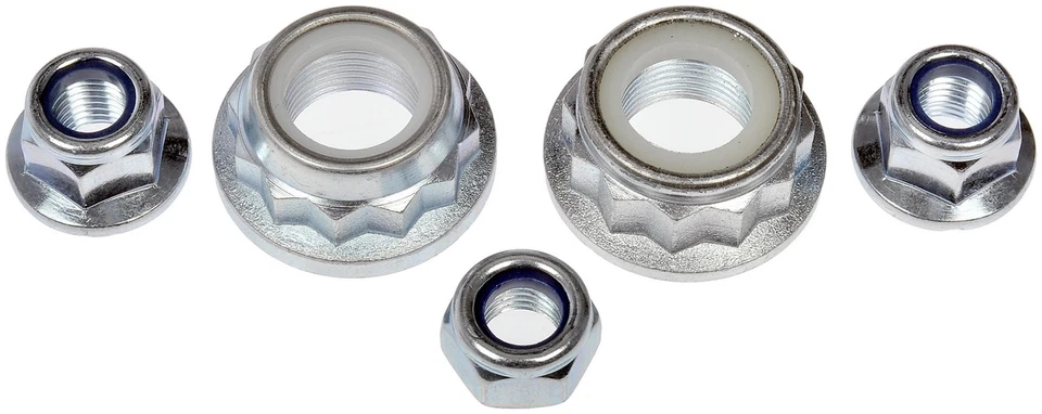 Conjunto de cojinete de rueda y buje Dorman Frt Rt para Volkswagen Jetta 1999-2005 Foto 3 de 4