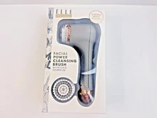 Facial Cleansing Brush Wet Dry Premiere Cordless Electric Rotary Cleanser