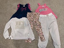 Juicy Couture Girls Lot, 5 Items, Size 4