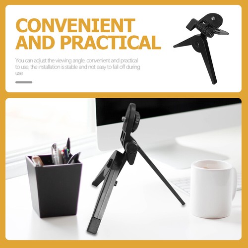 3 PCS Cell Phone Brackets Desktop Camera Holder Camera Rack Accessories - 第 7/12 張圖片