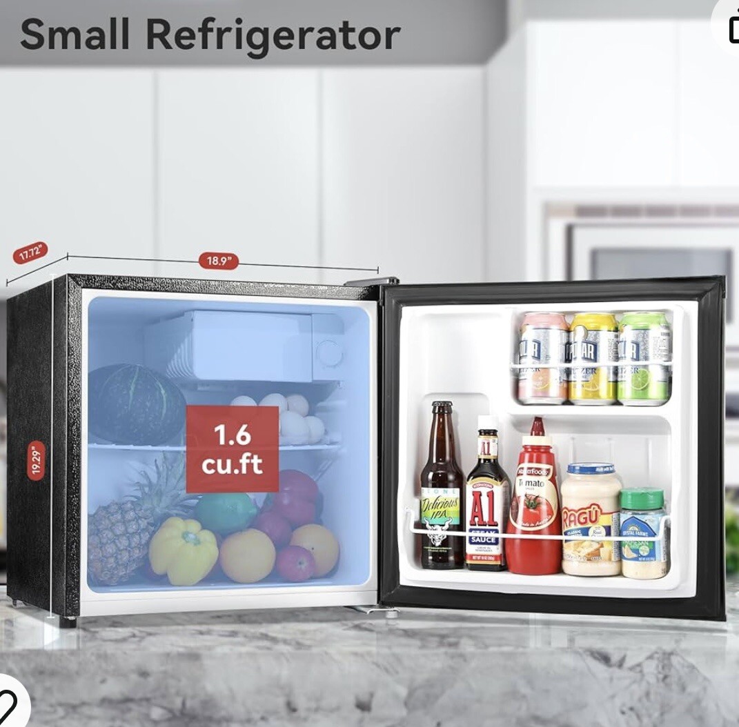 Mini Fridges Mini Fridge With Freezer | EBay
