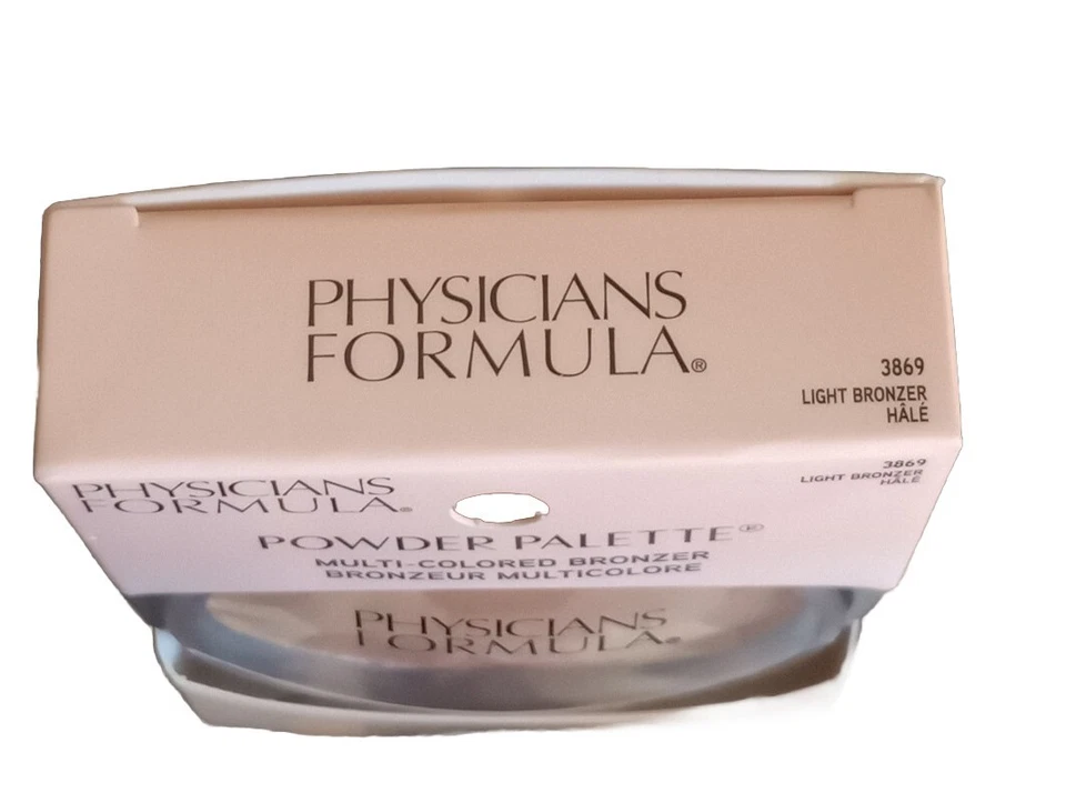 Physicians Formula Powder Palette Multi-Colored Pressed Powder products #3869 - Image 3 of 3