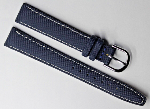 Bracelets De Montre En Denim Et De Cuir Ref 389[B14354] , - Achat/vente