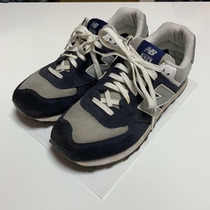 new balance m574 navy