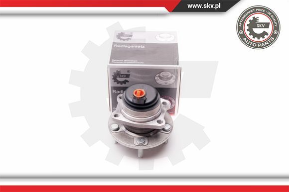 1X Esen SKV Radlager Radlagersatz Beidseitig Hinten FüR Chrysler Voyager IV RG-image