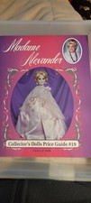 1994 Madame Alexander Collector's Dolls Price Guide Book 19