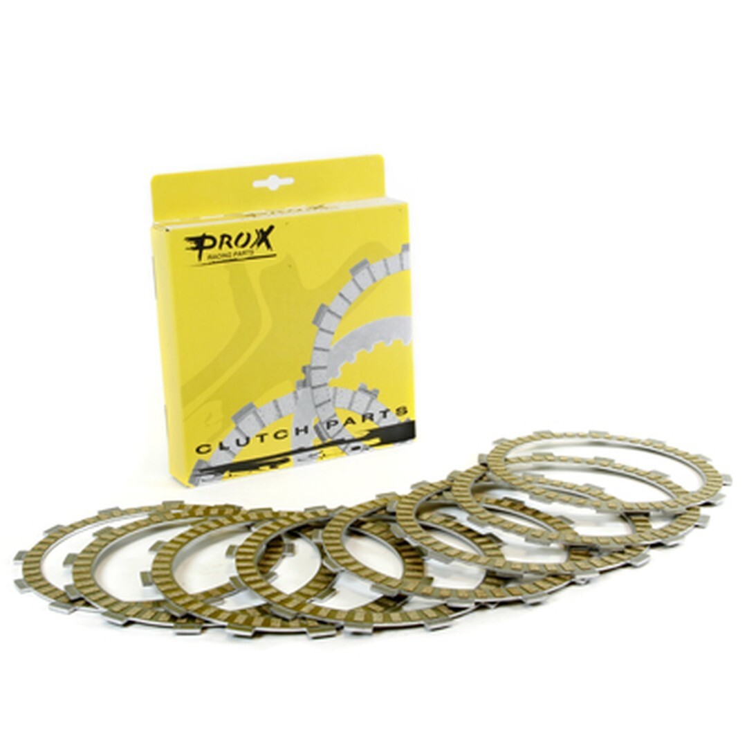 Disques d'embrayage KTM SXC 625 anti usure pour reparation moto