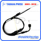 <!--F#f_0-->Yamaha 2003-current PW50 PeeWee50 Throttle Cable GTMOTO Quality Cable<!--F/-->