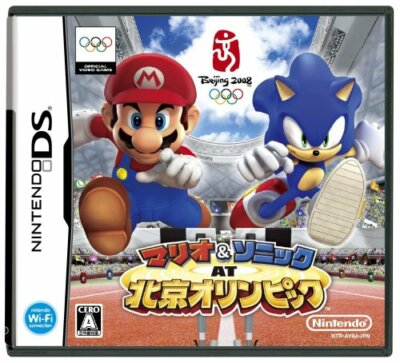 ニンテンドーDS 、PS ソフト USED Nintendo DS Mario & Sonic at the Olympic Games 16395 JAPAN