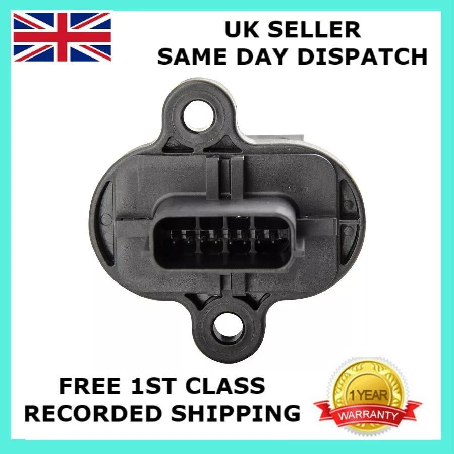 SENSOR MEDIDOR DE FLUJO DE AIRE MASIVO PARA OPEL VAUXHALL MOKKA J13 1.4/1.6 2012-ON 13505433 Foto 4 de 4