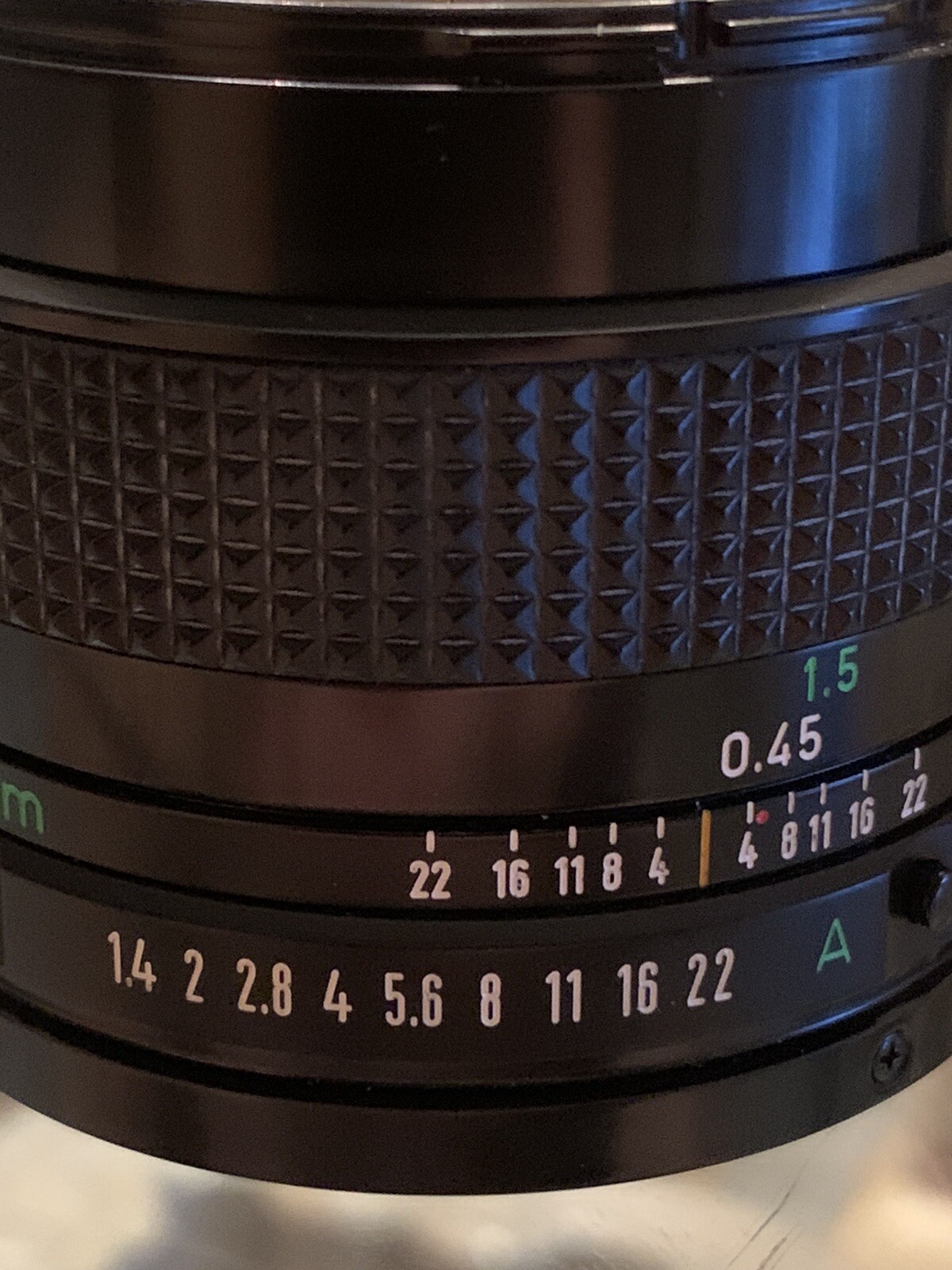 canon lens fd 50mm 11.4 For Repair. INSTITUTO TECNOLÓGICO DE CHINÁ